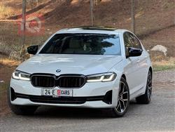 بي ام دبليو الفئة 5